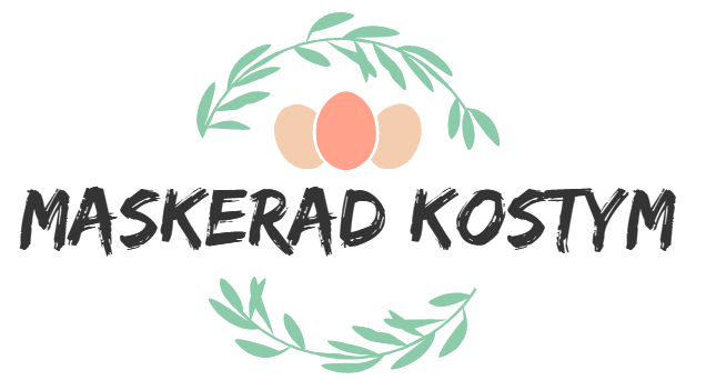 Maskerad Kostym