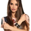 Armband, biker
