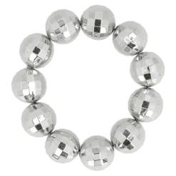 Armband, discobollar