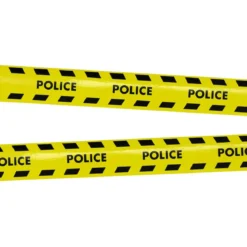 Avspärrningsband, police 15 m