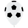 Ballonger, fotboll 6 st