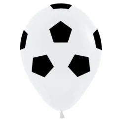 Ballonger, fotboll 6 st