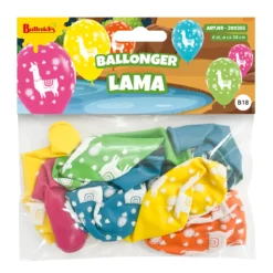 Ballonger, lama 6 st