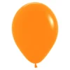 Ballonger, orange 30 cm 10 st