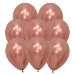 Ballonger, reflex rose 10 st