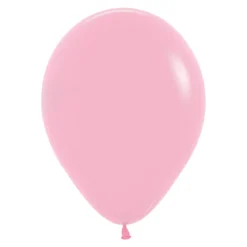 Ballonger, rosenrosa 30 cm 10 st