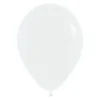 Ballonger, transparent 30 cm 10 st