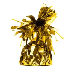 Ballongvikt, guld 170 g