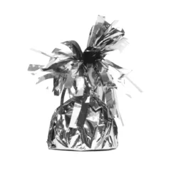 Ballongvikt, silver 170 g