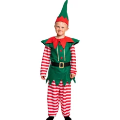 Barndräkt, elf 110/116 cl