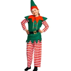 Barndräkt, elf 122/128 cl