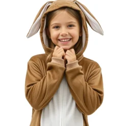 Barndräkt, hare