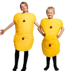 Barndräkt, lussekatt