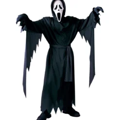 Barndräkt, Scream Ghost Face