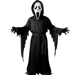 Barndräkt, Scream Ghost Face