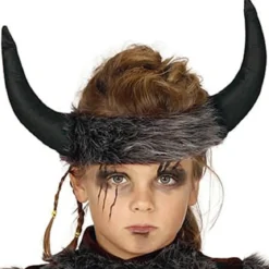 Barndräkt, viking