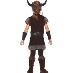 Barndräkt, viking