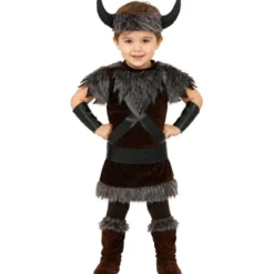 Barndräkt, viking
