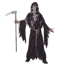 Barndräkt, zombie vålnad