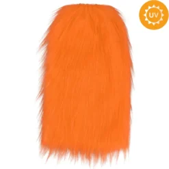 Benvärmare, rave neon orange