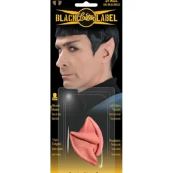 Black Label Latex Ears - Logical Ears