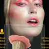 Black Label Latex Horns - Large Devil Horns
