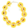 Blomsterkrans, Sunflowers