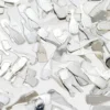 Bordskonfetti, Champagneflaska silver 14 g