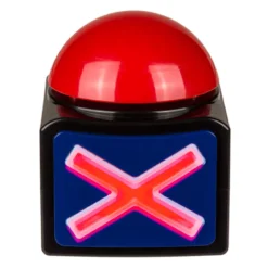 Buzzer, LED och ljud