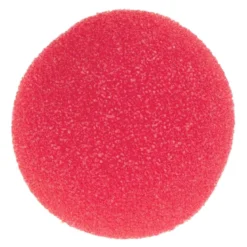 Clownnäsa, skumgummi röd