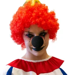 Clownnäsa, skumgummi svart