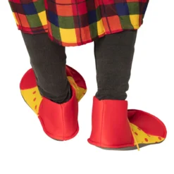 Clownskor, one size