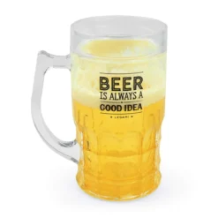 Cooling beer mug