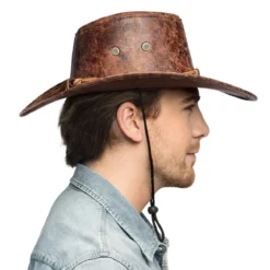 Cowboyhatt, outlaw