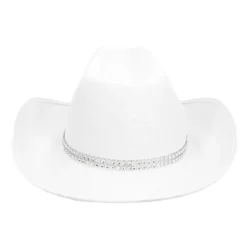 Cowboyhatt, Taylor vit