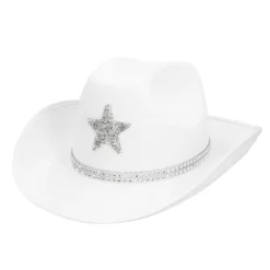 Cowboyhatt, Taylor vit