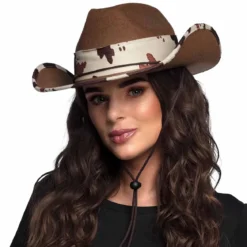 Cowboyhatt, Texas bull