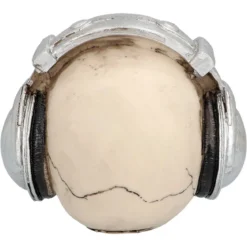 Dödskalle, Headphones 14x12.5x12 cm