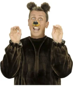 Diadem, björn