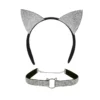 Diadem, cat diamond set