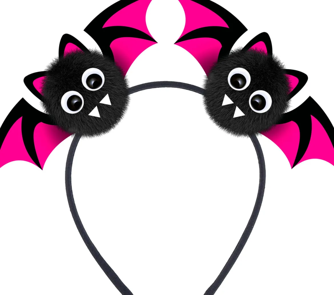 Diadem, fladdermus