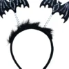 Diadem, fladdermus bling
