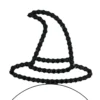 Diadem i metall, häxa