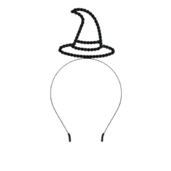 Diadem i metall, häxa