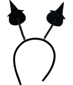 Diadem, pumpa med hatt