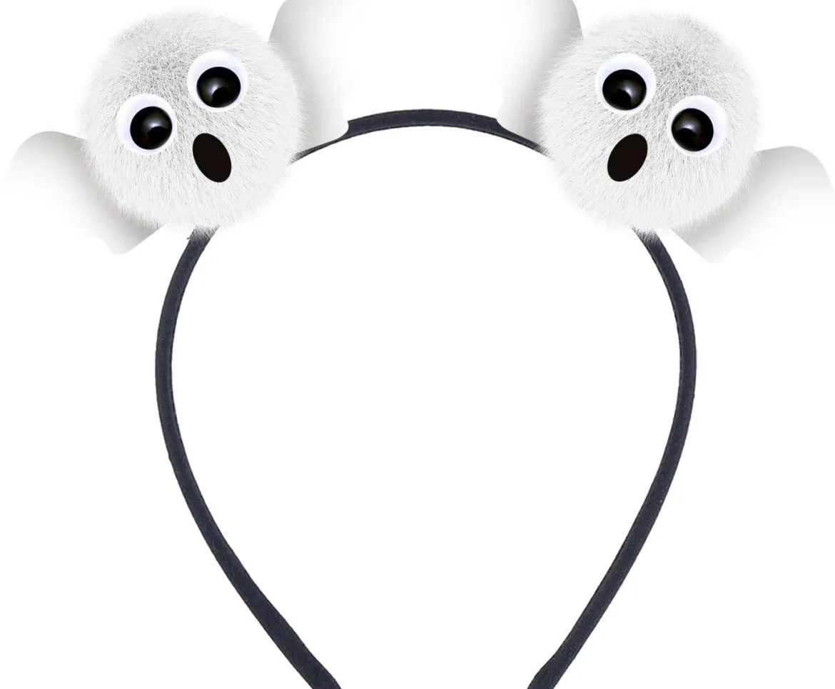 Diadem, spöke