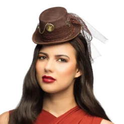 Diadem, Steamlady deluxe