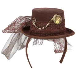 Diadem, Steamlady deluxe