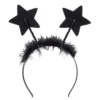 Diadem, stjärnor silver