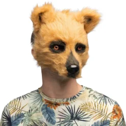 Djurmask, björn